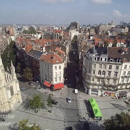 New Cozy In Porte De Hal Brussels