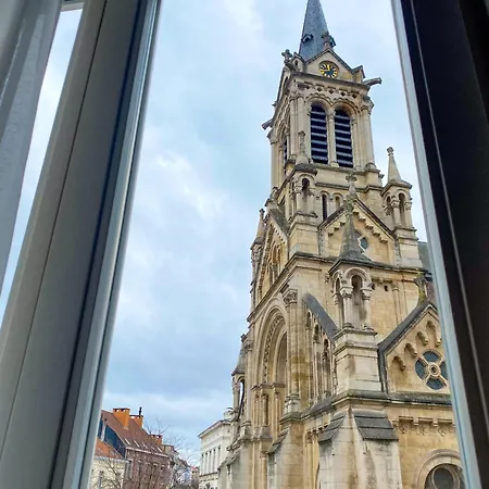 New Cozy In Porte De Hal Brussels