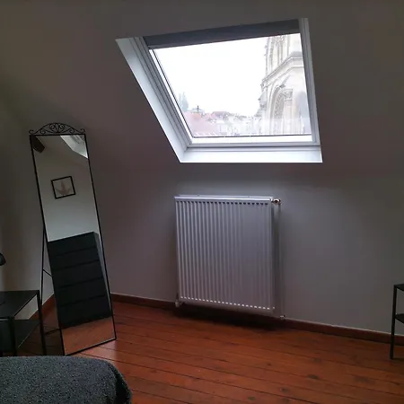 New Cozy In Porte De Hal Apartment *