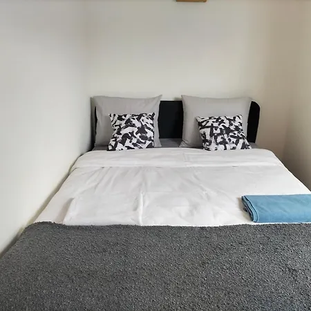 Apartment New Cozy In Porte De Hal *