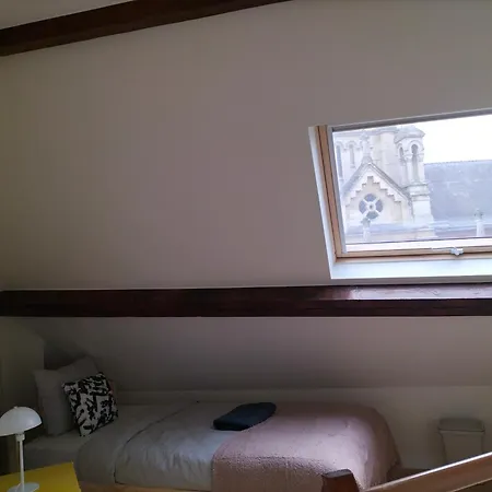 New Cozy In Porte De Hal Apartment *