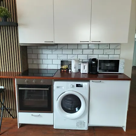 Apartment New Cozy In Porte De Hal