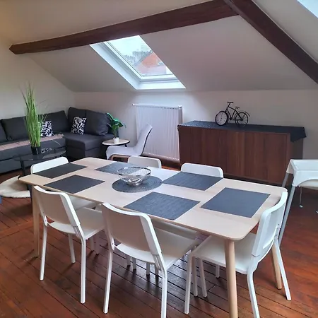New Cozy In Porte De Hal Apartment *
